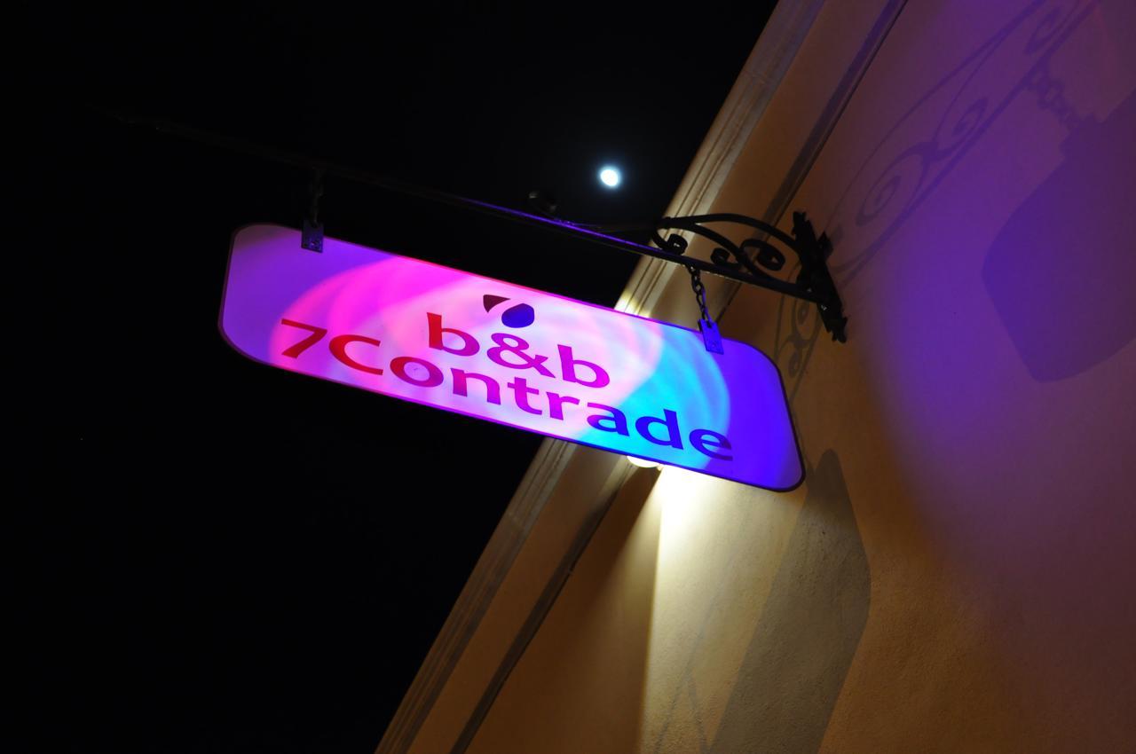 Bed and Breakfast 7 Contrade à Tarente Extérieur photo