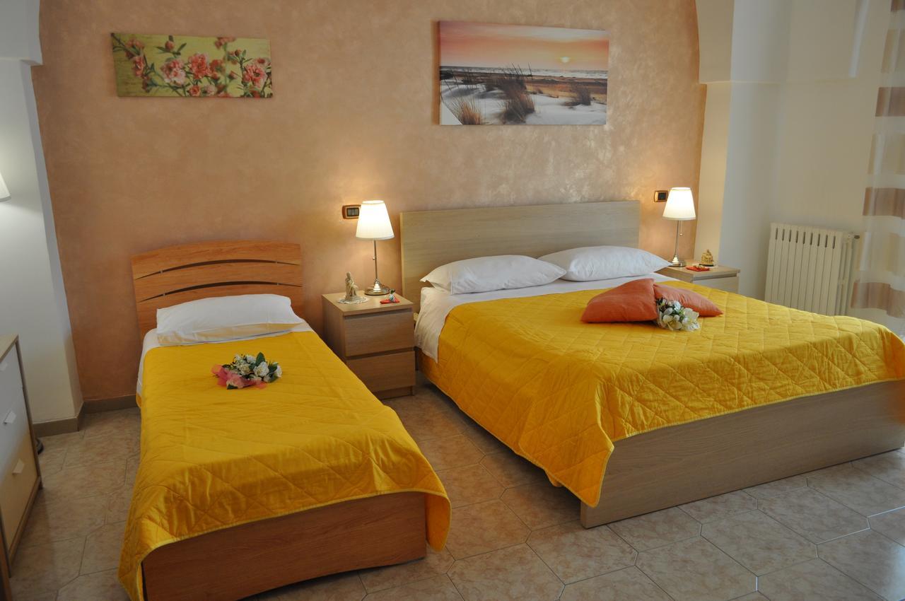 Bed and Breakfast 7 Contrade à Tarente Extérieur photo
