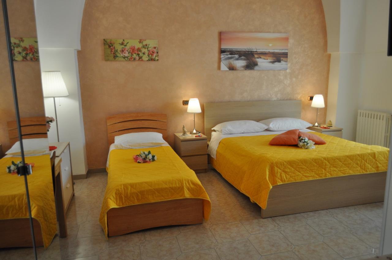 Bed and Breakfast 7 Contrade à Tarente Extérieur photo