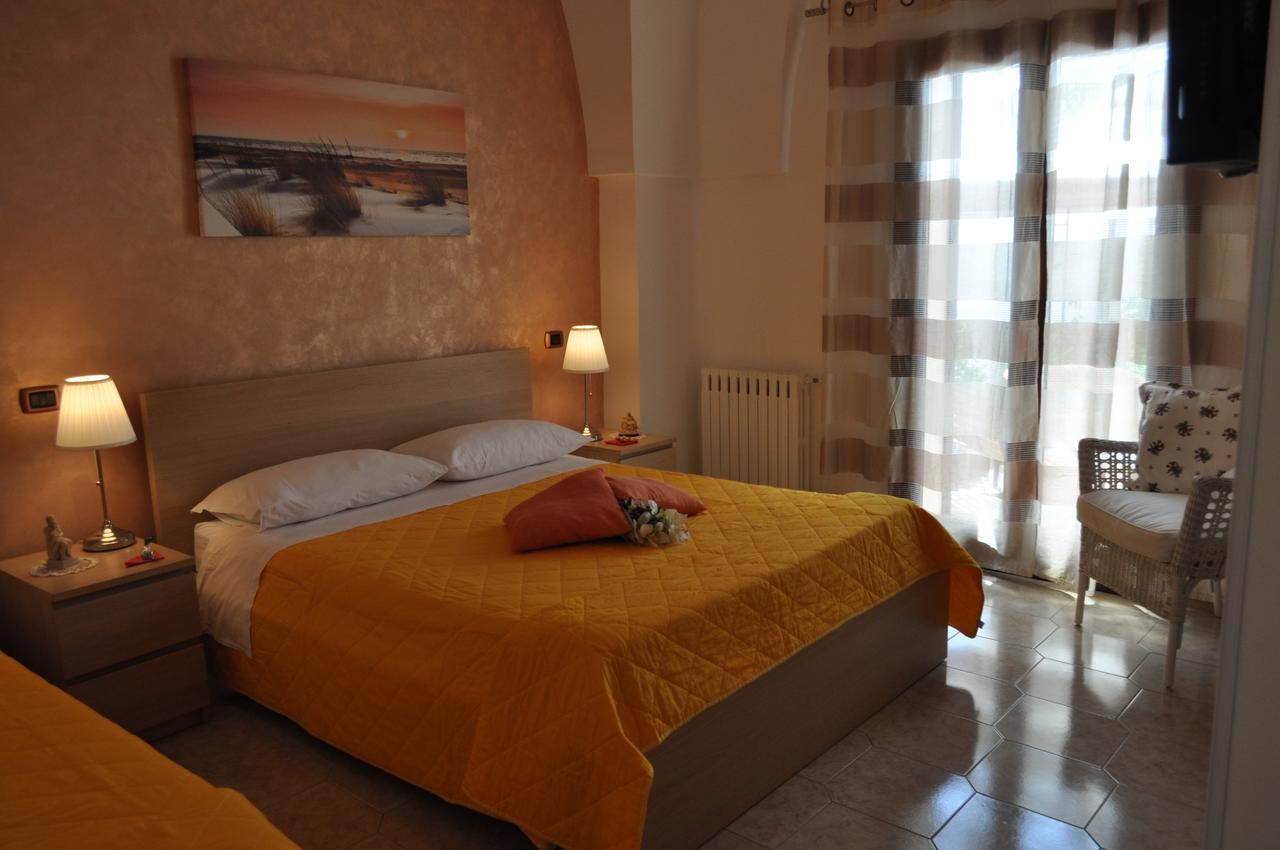 Bed and Breakfast 7 Contrade à Tarente Extérieur photo